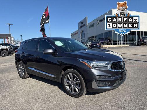 2021 Acura RDX Technology Package