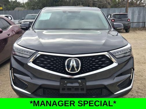 2021 Acura RDX Technology Package