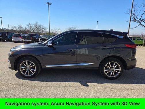 2021 Acura RDX Technology Package