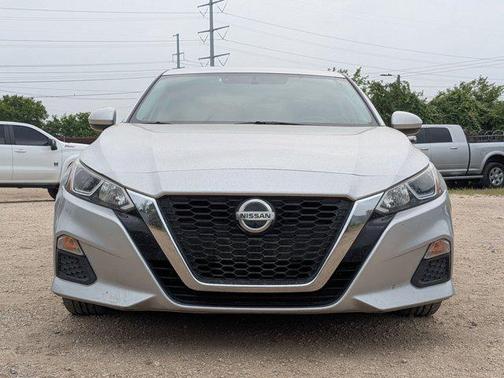 2020 Nissan Altima S FWD