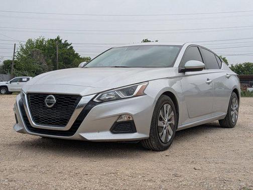 2020 Nissan Altima S FWD