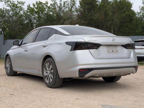 2020 Nissan Altima S FWD