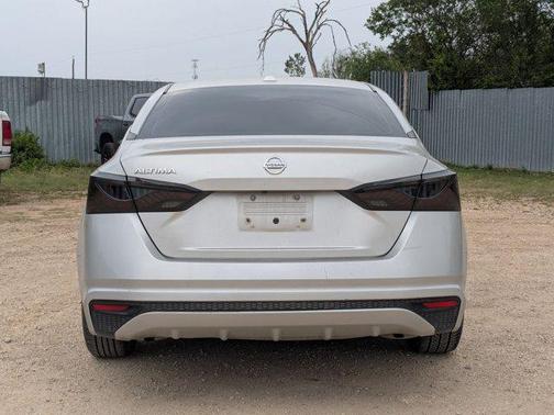 2020 Nissan Altima S FWD