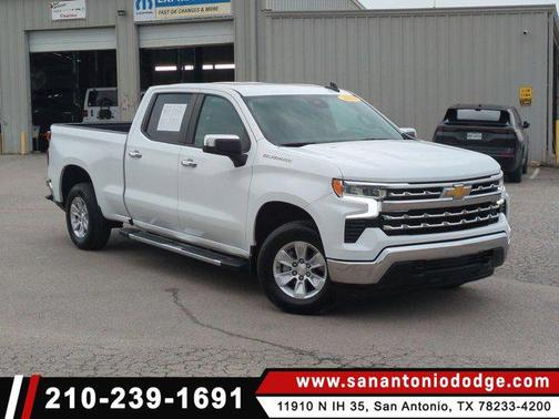 2023 Chevrolet Silverado 1500 LT