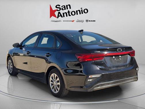 2019 Kia Forte FE
