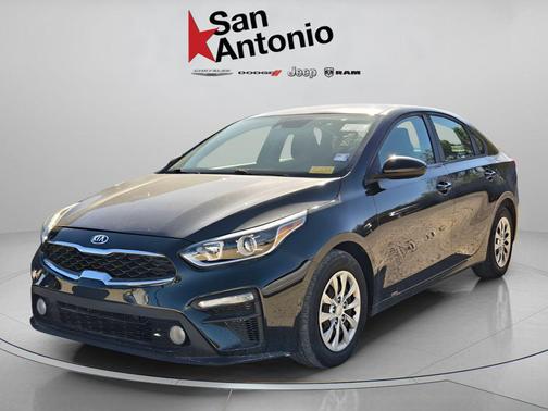 2019 Kia Forte FE