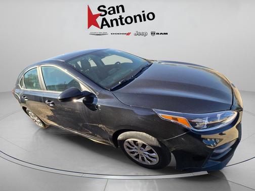 2019 Kia Forte FE