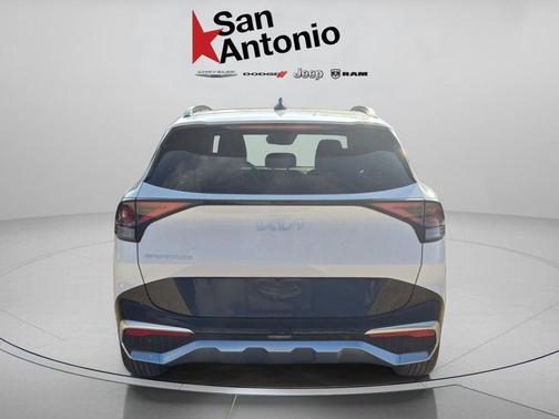 2023 Kia Sportage SX