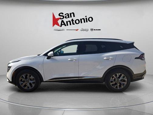 2023 Kia Sportage SX