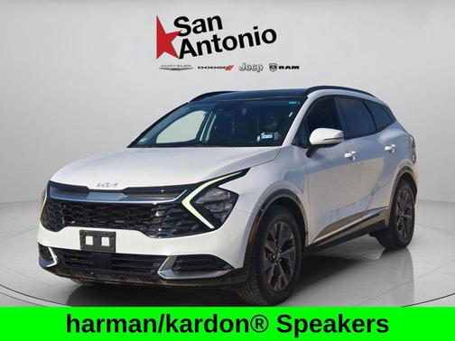 2023 Kia Sportage SX