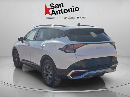 2023 Kia Sportage SX