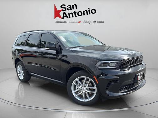 DB Black Clearcoat 2026 Dodge Durango GT Plus