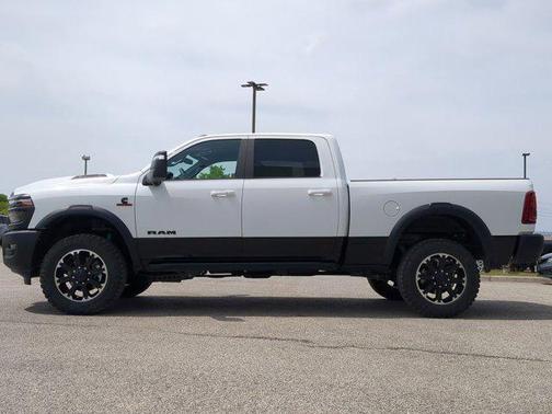 2025 RAM 2500 Power Wagon