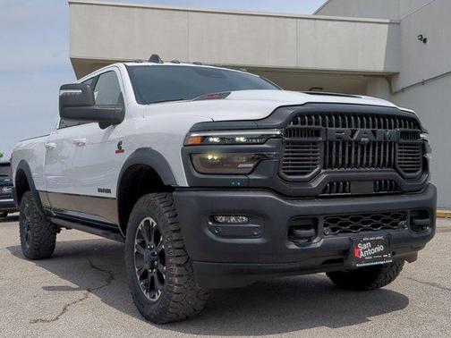 2025 RAM 2500 Power Wagon
