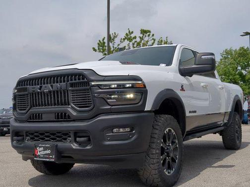 2025 RAM 2500 Power Wagon