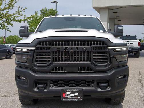 2025 RAM 2500 Power Wagon