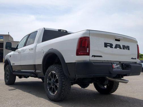 2025 RAM 2500 Power Wagon