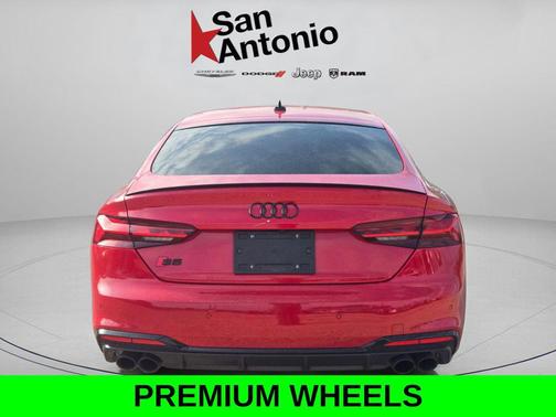 2024 Audi S5 Premium Plus TFSI quattro Tiptronic