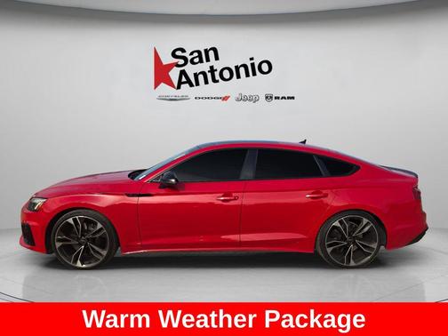 2024 Audi S5 quattro