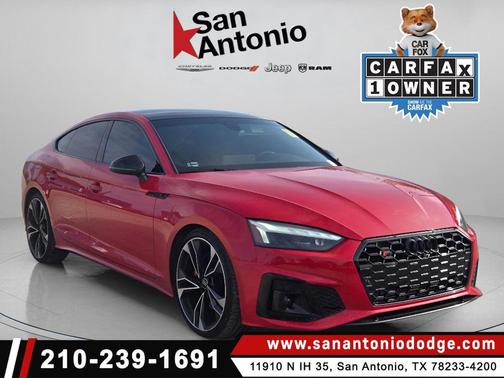2024 Audi S5 quattro