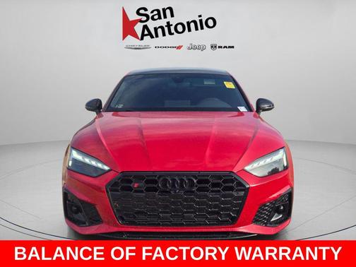 2024 Audi S5 quattro