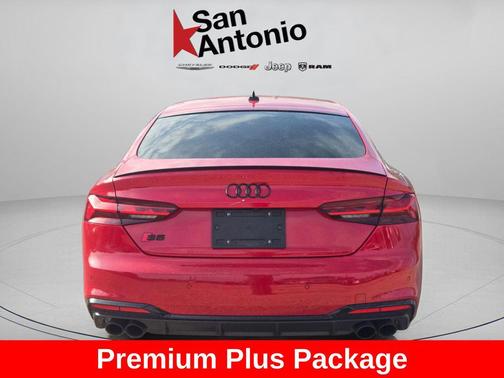 2024 Audi S5 quattro