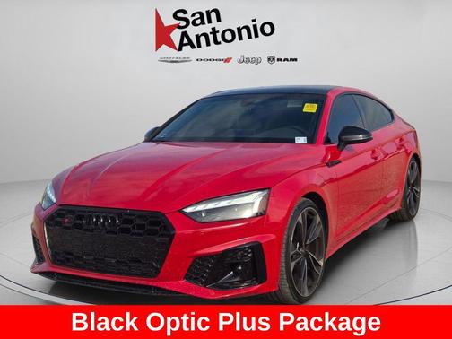 2024 Audi S5 quattro