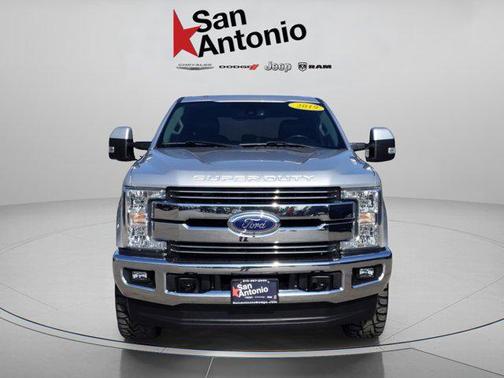 2019 Ford F-250 Lariat