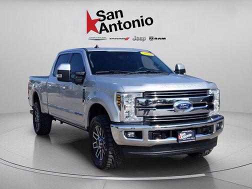 2019 Ford F-250 Lariat