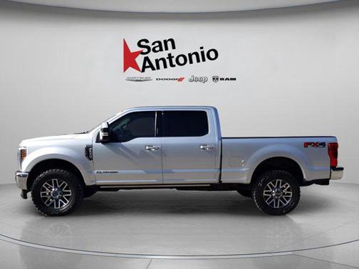 2019 Ford F-250 Lariat