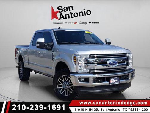 2019 Ford F-250 Lariat