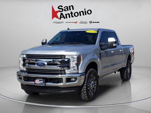2019 Ford F-250 Lariat