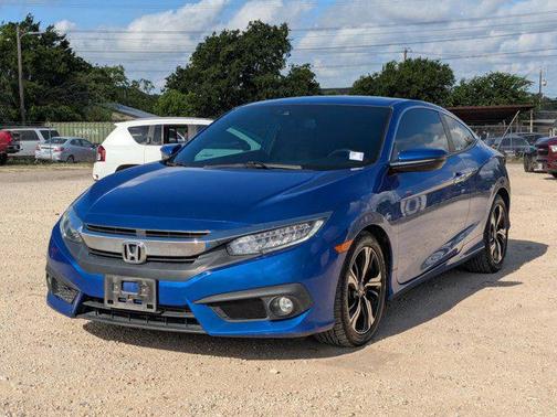 2017 Honda Civic Touring