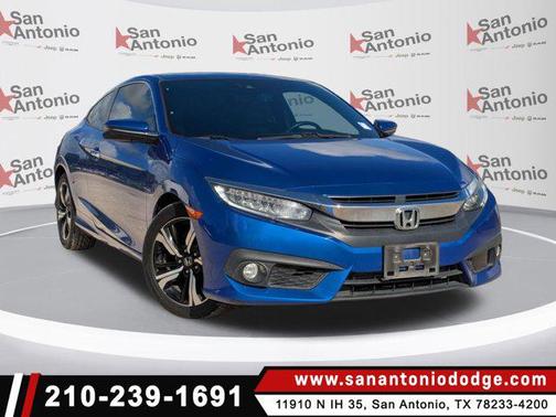 2017 Honda Civic Touring