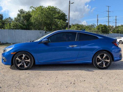 2017 Honda Civic Touring