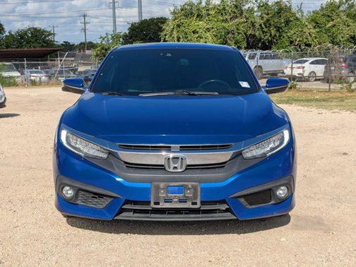 2017 Honda Civic Touring