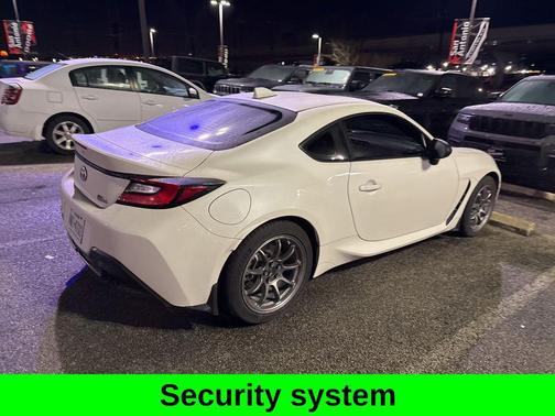 2024 Toyota GR86 Base