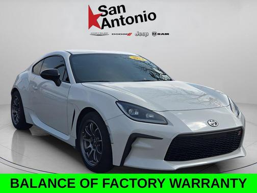 2024 Toyota GR86 Base