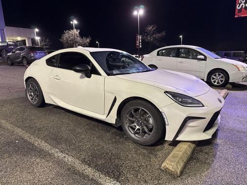 2024 Toyota GR86 Base