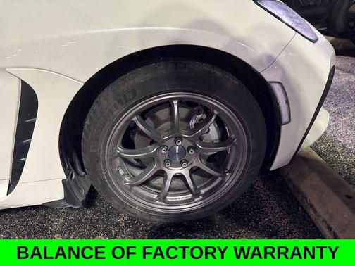 2024 Toyota GR86 Base