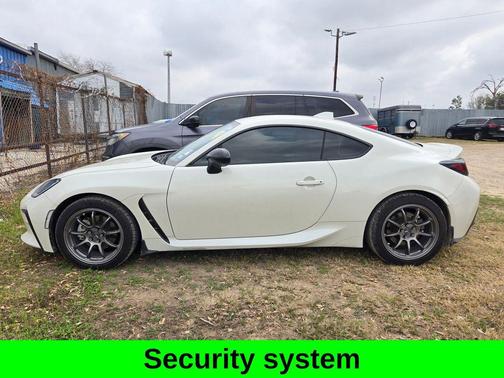 2024 Toyota GR86 Base