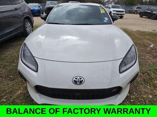 2024 Toyota GR86 Base