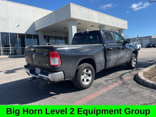 2020 RAM 1500 Big Horn/Lone Star
