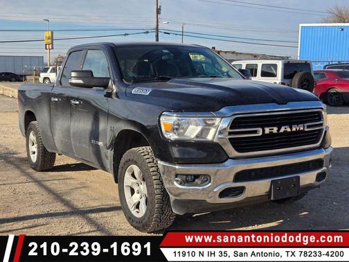 2020 RAM 1500 Big Horn/Lone Star