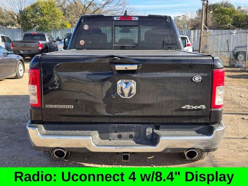 2020 RAM 1500 Big Horn/Lone Star