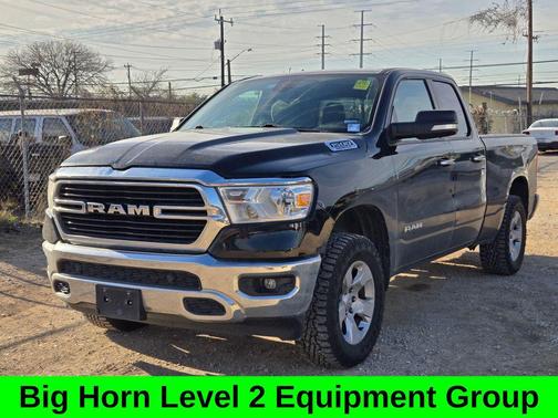2020 RAM 1500 Big Horn/Lone Star
