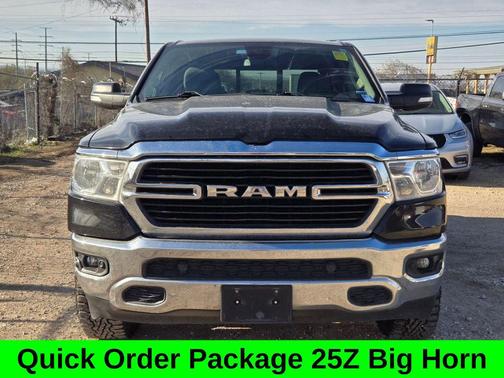 2020 RAM 1500 Big Horn/Lone Star