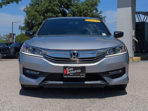 2017 Honda Accord Sport SE