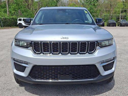 2022 Jeep Grand Cherokee Limited X