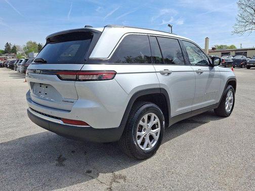 2022 Jeep Grand Cherokee Limited X
